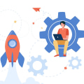 How can I automate review requests with Rocket CRM?