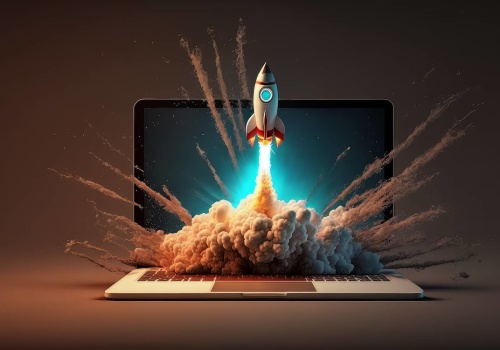 Is social media marketing automated in Rocket CRM?