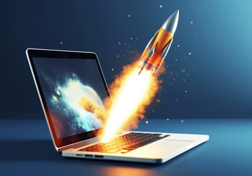 How does Rocket CRM track links for marketing campaigns?